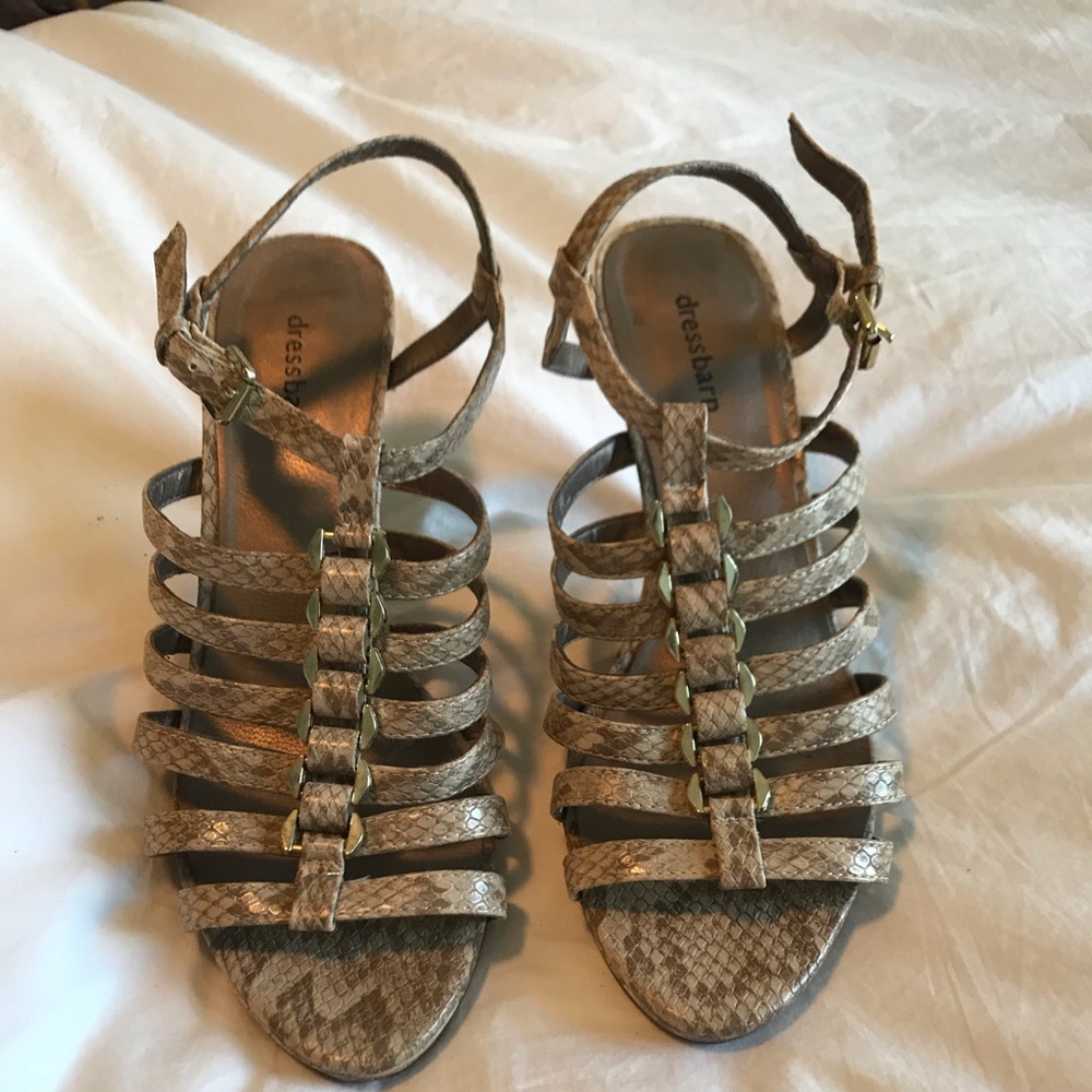 Dress Barn heels